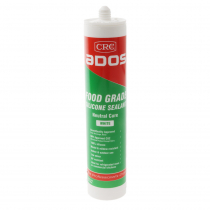 ADOS Food Grade Silicone Sealant Cartridge White 300g