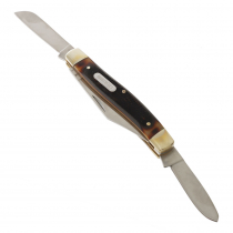 Excalibur Senior Stockman 3 Blades Folding Pocket Knife