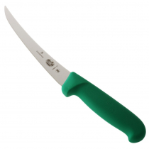 Victorinox Fibrox Boning Knife 15cm Green