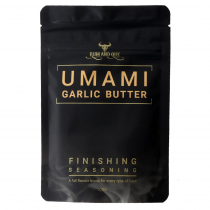 Rum and Que Umami Garlic Butter Seasoning 100g