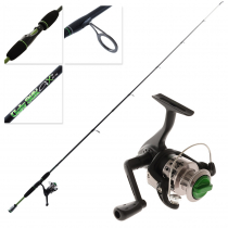Ugly Stik GX2 Youth M 30SZ Spinning Combo 4-8kg 6ft 6in 2pc