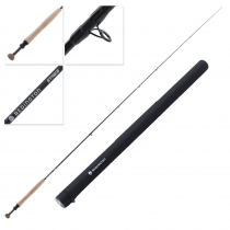 Redington STRIKE Euro Nymph Fly Rod 10ft 4WT 4pc