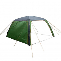 Kiwi Camping Savanna 3.5 Air Shelter with 2 Solid Walls