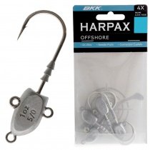 BKK Harpax Offshore Jig Heads