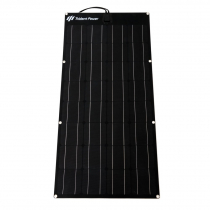 Trident Marine Flexi Monocrystalline Solar Panel 100W