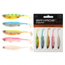Savage Gear Craft Shad 7.2cm Dark Water Mix