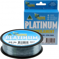 Platypus Platinum Monofilament 300m