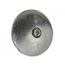 Rudder Zinc Anode with Fixing Hole 0.09kg