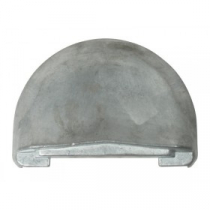 Martyr Anodes Volvo Type Anode - Transom Plate