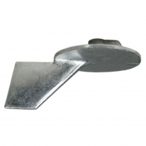 Martyr Anodes Skeg Zinc Anode for Yamaha 688-45371-02-00