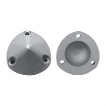 Martyr Anodes Anode Max Prop Nut 67mm Multi-Fit