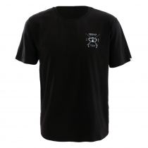 Desolve Deep Dive UPF50 Mens T-Shirt Black