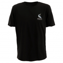 Desolve Haku UPF50 Mens T-Shirt Black