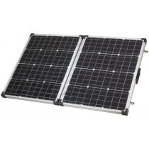 Powertech 110W Folding Solar Panel and Charge Controller