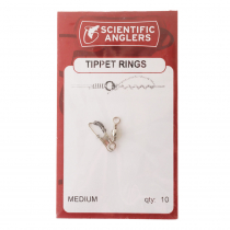 Scientific Anglers Tippet Rings Medium 2.5mm