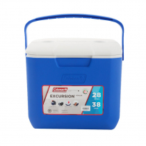 Coleman Classic Chilly Bin Cooler 28L Blue