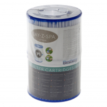Lay-Z-Spa Replacement Filter Cartridge Qty 2