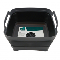 Seymours Collapse-A-Sink 9L Grey