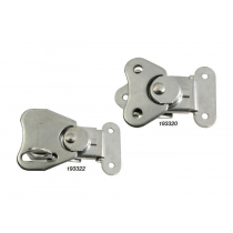 Southco Catch Link Lock Rotary Action Catch S/S 58mm