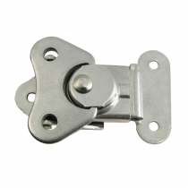 Southco Link Lock Rotary Action Catches - Stainless Steel Non-lockable