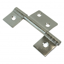 TMC Marine Town Butt Hinges - Cast Stainless Steel 86