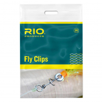 RIO Fly Clips Size 3 Qty 10