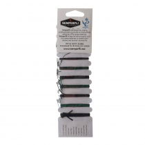 Semperfli Peacock Quill Subs Multicard