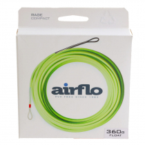 Airflo Rage Compact Head Floating Fly Line 360GR 28ft