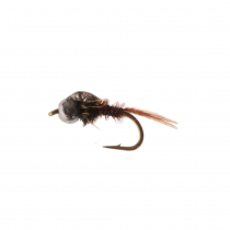 Manic Tackle Project Pheasant Tail Flash Back
