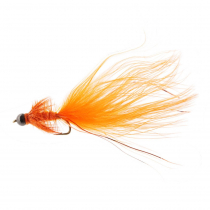 Manic Tackle Project Belinda's Bitch Slap Streamer Orange #10