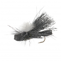 Buy Manic Tackle Project River Ninja Fly Red Head #12 online at