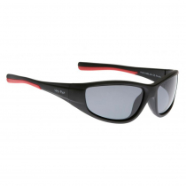 Ugly Fish PU5212 Polarised Sunglasses Matte Black/Smoke