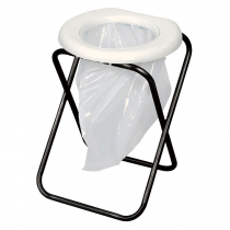 Companion Foldable Toilet Chair