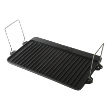 Campfire Gas Cooker Grill and Hotplate Combo for 2 Burner Stoves
