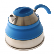 Popup Collapsible Compact Kettle 2L