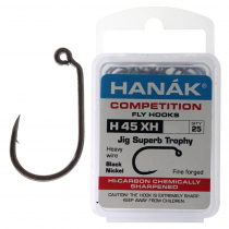 HANAK Competition H45XH Barbed Hook