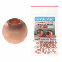 HANAK Competition ECO+ Tungsten Beads Qty 50 Copper 2.3mm