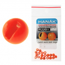 HANAK Competition FLUO+ Tungsten Beads Orange