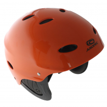 Aropec Watersports Safety Helmet Orange Medium