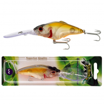 Strike Pro Supersonic Electric Silver Lure 27.4g