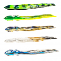Bonze BS9 Game Lure Replacement Skirt 340mm - Colours 21-30