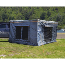 Kiwi Camping Tuatara 270 Awning Wall Set 2.5m