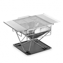 Naturehike Folding Firewood BBQ Grill