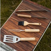 Naturehike 4 Piece BBQ Tool Set