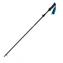 Naturehike ST07 Carbon Fibre Telescopic Trekking Pole Blue 98-115cm