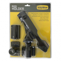 Plastic Adjustable Rod Holder