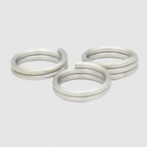 Halco Stainless Split Rings