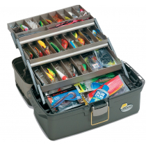 Plano 6134 Guide Series 3-Tray Tackle Box
