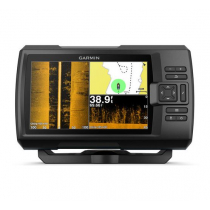 Garmin STRIKER Plus 7sv CHIRP ClearVu Fishfinder with GPS and CV52HW-TM Transducer