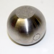 Convert-A-Ball 50mm Ball Chrome